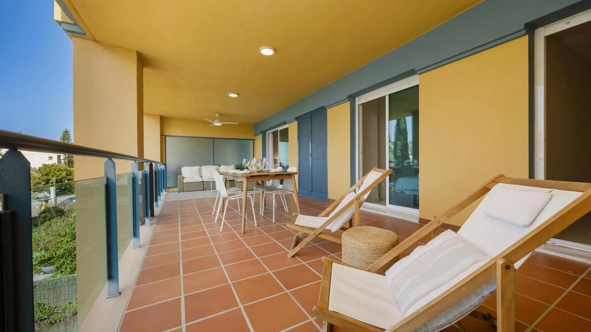 Coastal Apartment, With Swimming Pools And Close To The Beach, In The Tourist Bahia De Marbella Apartment